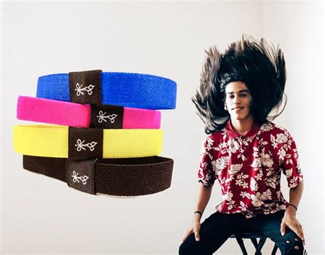 masculine hair ties|man hair ties shark tank.